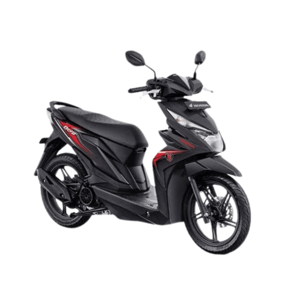 rental motor cirebon